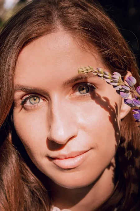 Walking otside — BLOOM Magazine, July 2023