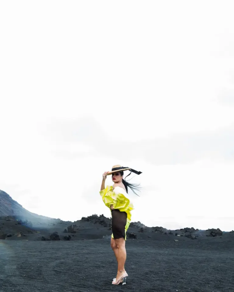 Wild — BLOOM Magazine | The July Fashion & Beauty Edition | Vol.7 | 2023