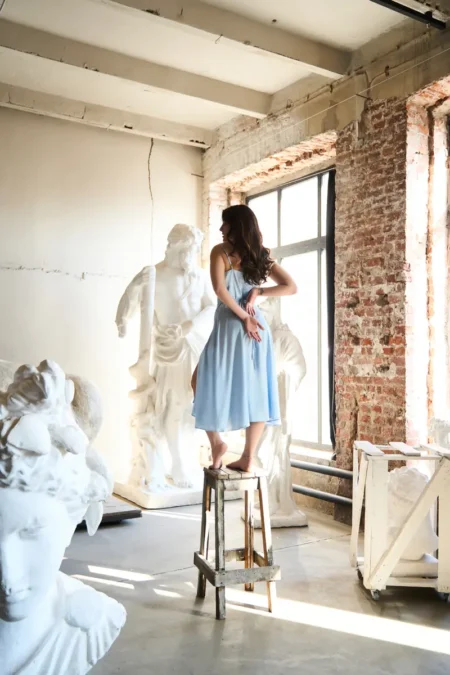 Woman — BLOOM Magazine, July 2023