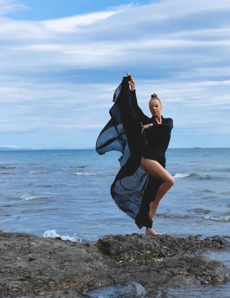 A free soul — BLOOM Magazine, July 2023