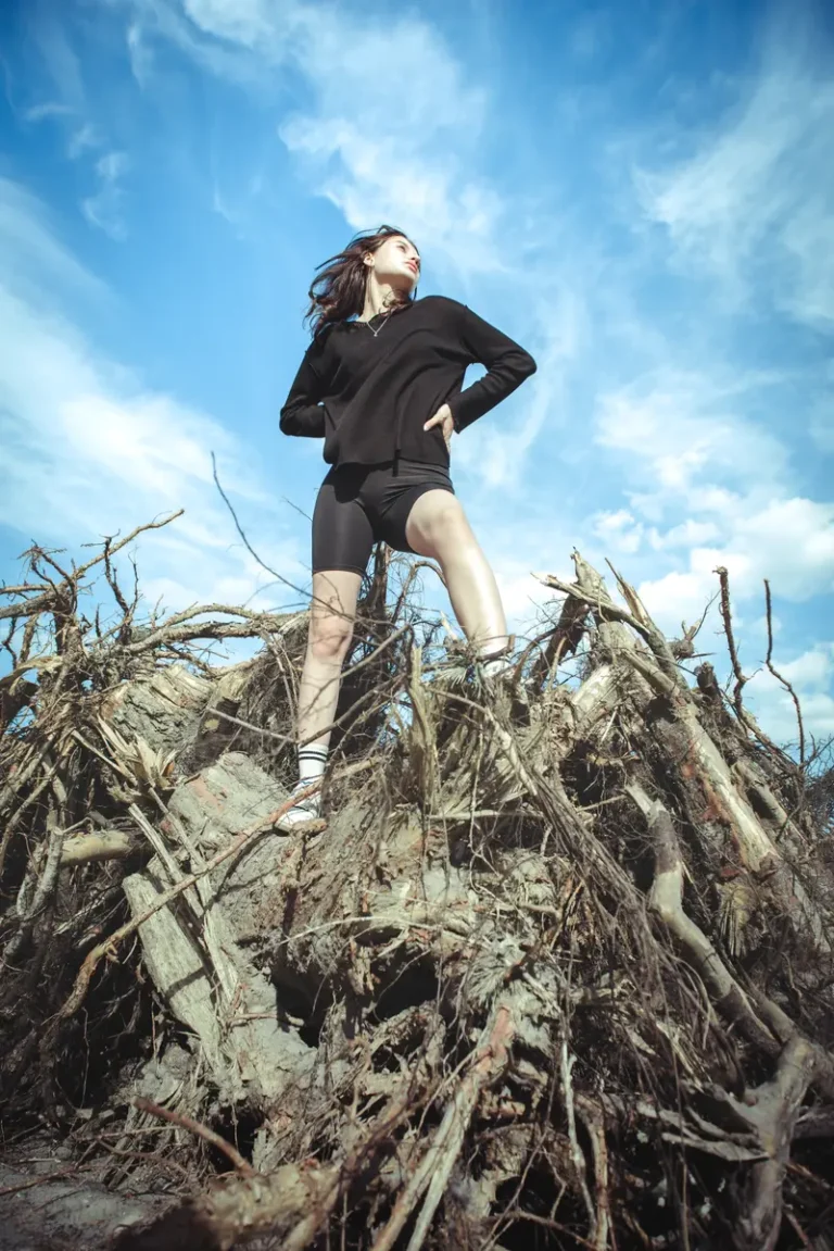 Alisa Zhuravleva — BLOOM Magazine | The August Fashion & Beauty Edition | Vol.10 | 2023