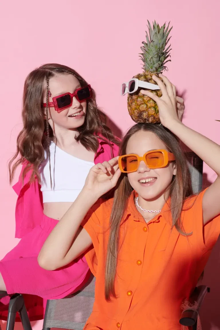Arina, Alena and bright summer! — BLOOM Magazine | The August Teen Edition | Vol.11 | 2023
