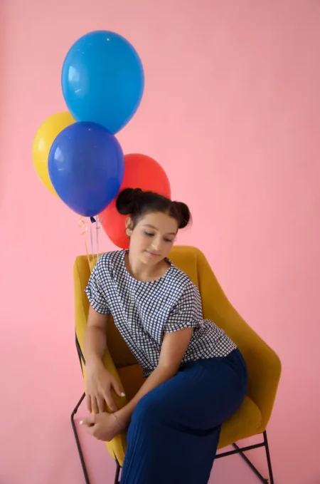 Be different — BLOOM Magazine, August 2023