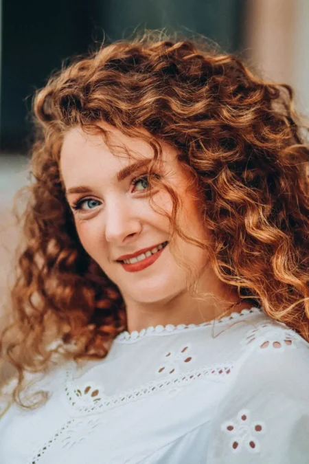 Fasion Portret — BLOOM Magazine, July 2023