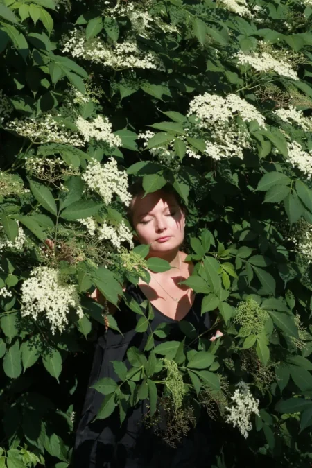 forest nymphs — BLOOM Magazine, August 2023