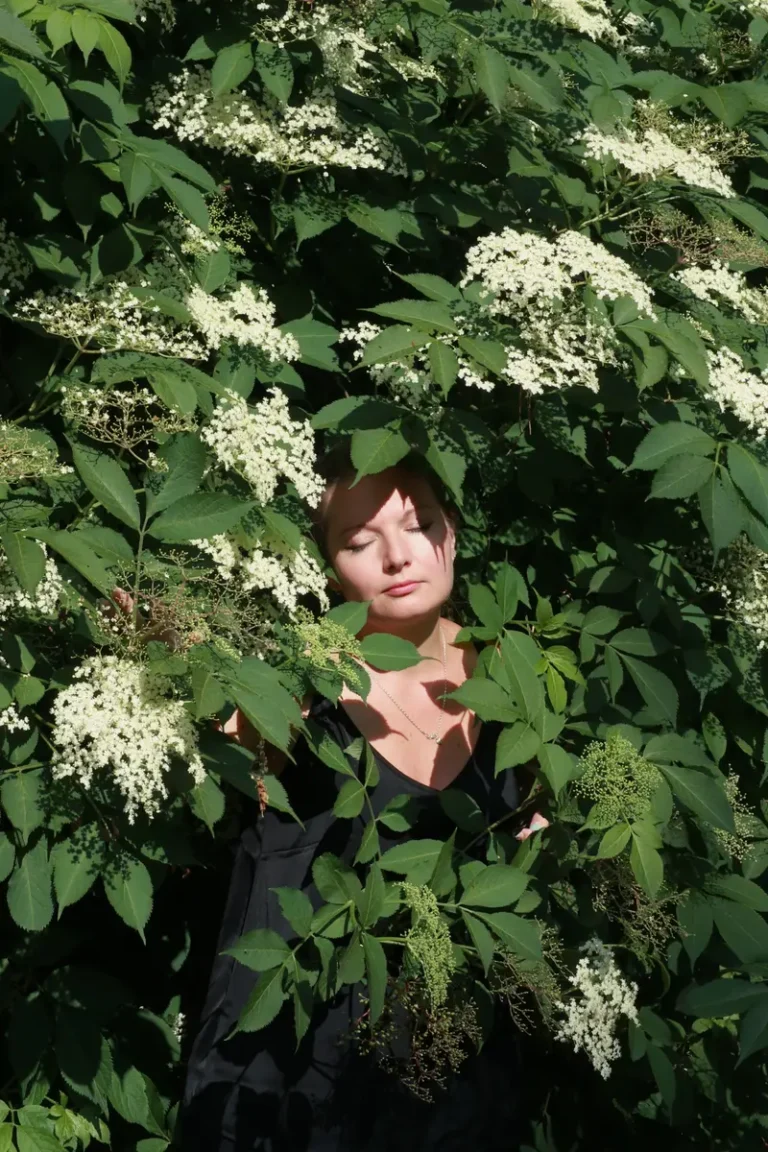 forest nymphs — BLOOM Magazine, August 2023