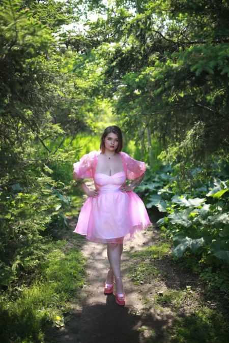 Garden Fairy — BLOOM Magazine, July 2023