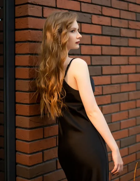 Graceful girl — BLOOM Magazine, July 2023