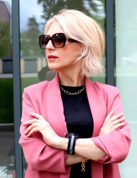 I feel the style! — BLOOM Magazine, August 2023