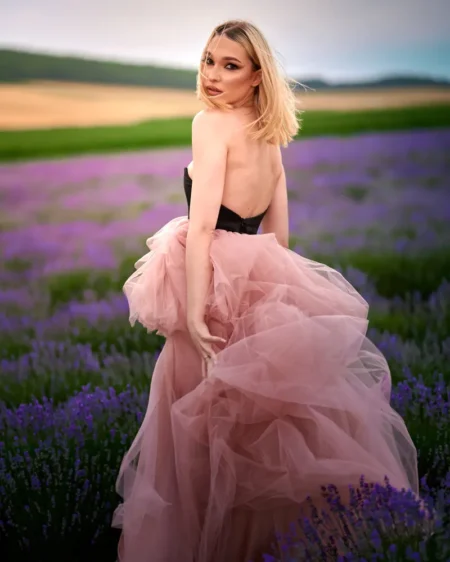 Lavender season — BLOOM Magazine, August 2023