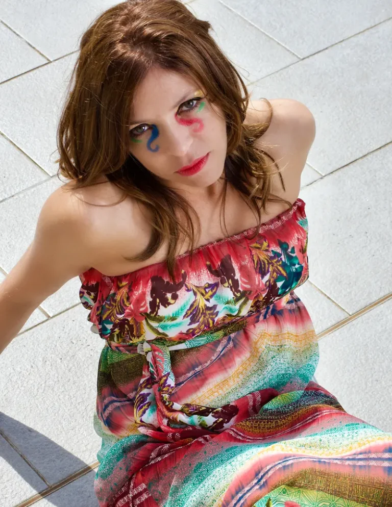 Lucy — BLOOM Magazine | The July Fashion & Beauty Edition | Vol.11 | 2023