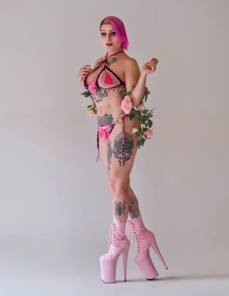 Miranda — BLOOM Magazine, July 2023