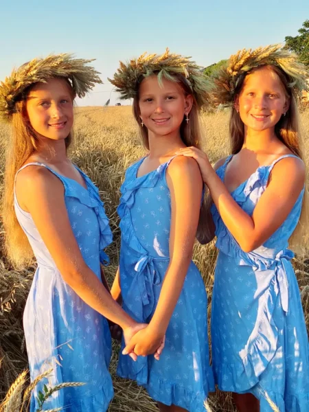 My summer! — BLOOM Magazine, July 2023