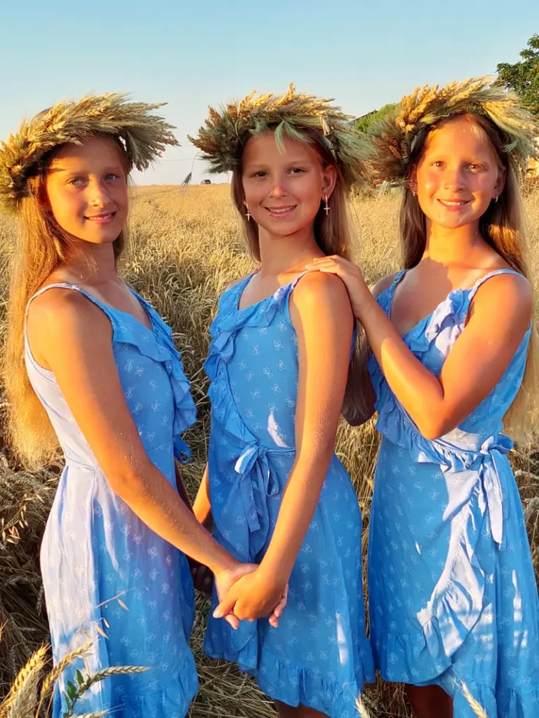 My summer! — BLOOM Magazine, July 2023