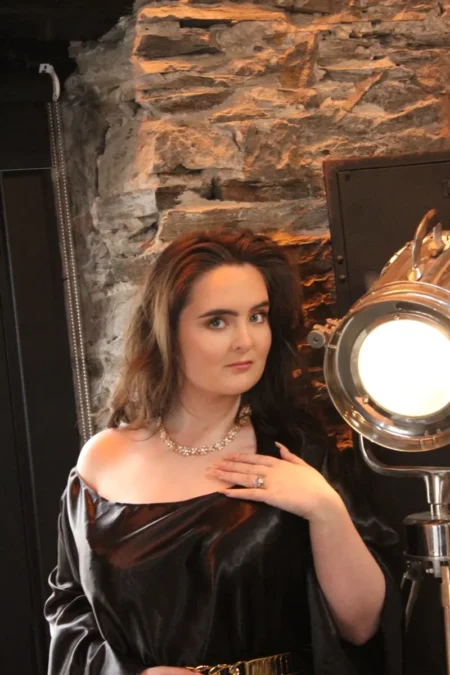 Nights in Black Satin — BLOOM Magazine, July 2023