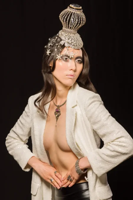 Opulent Eminence — BLOOM Magazine, August 2023