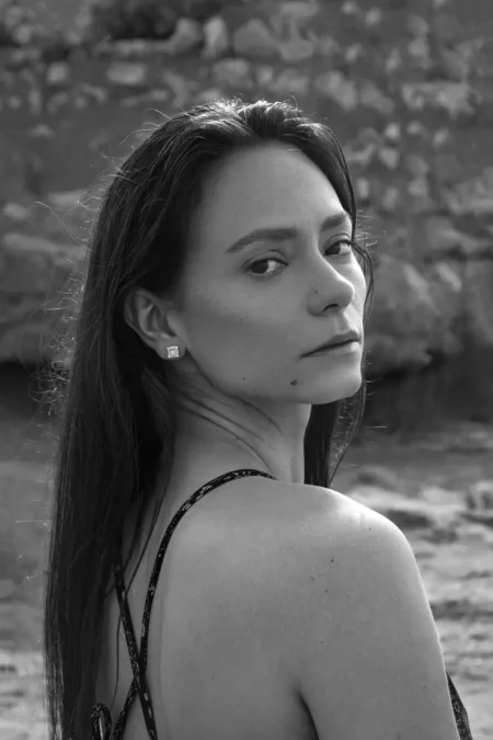 Serene Sands - Beach Elegance — BLOOM Magazine, August 2023