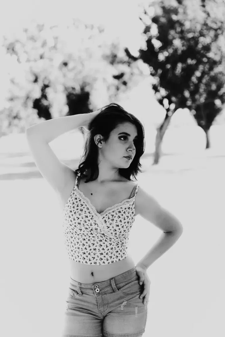 Sienna — BLOOM Magazine, July 2023