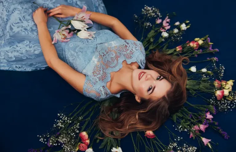 Spring Girl — BLOOM Magazine | The August Fashion & Beauty Edition | Vol.9 | 2023