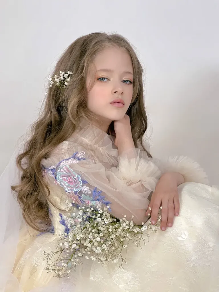 Tenderness Julia — BLOOM Magazine | The August Teen Edition | Vol.10 | 2023