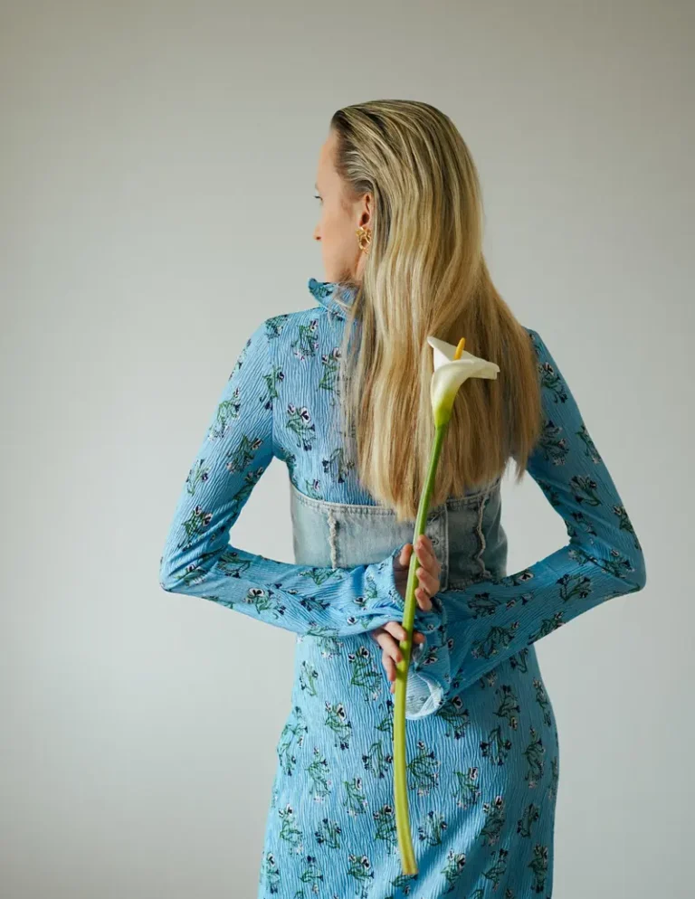 The Secret Garden — BLOOM Magazine, July 2023