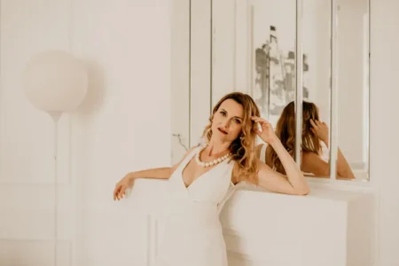 The whiter shade of white — BLOOM Magazine, July 2023