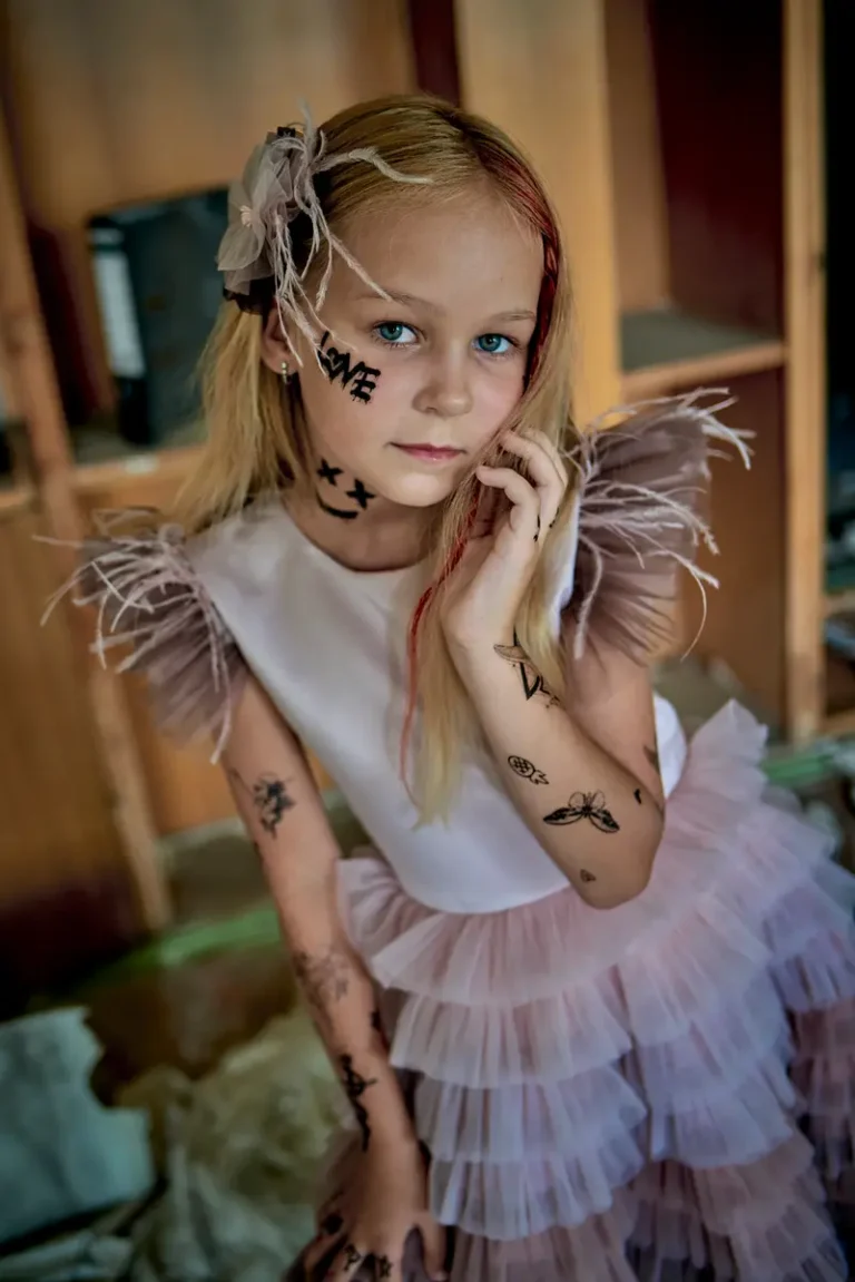 Trash Kids Fashion — BLOOM Magazine | The August Teen Edition | Vol.5 | 2023