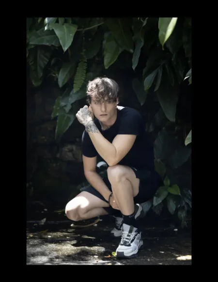 Up And Coming Celebrity — BLOOM Magazine, August 2023
