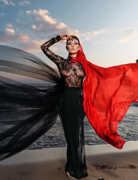 woman's magic — BLOOM Magazine, August 2023