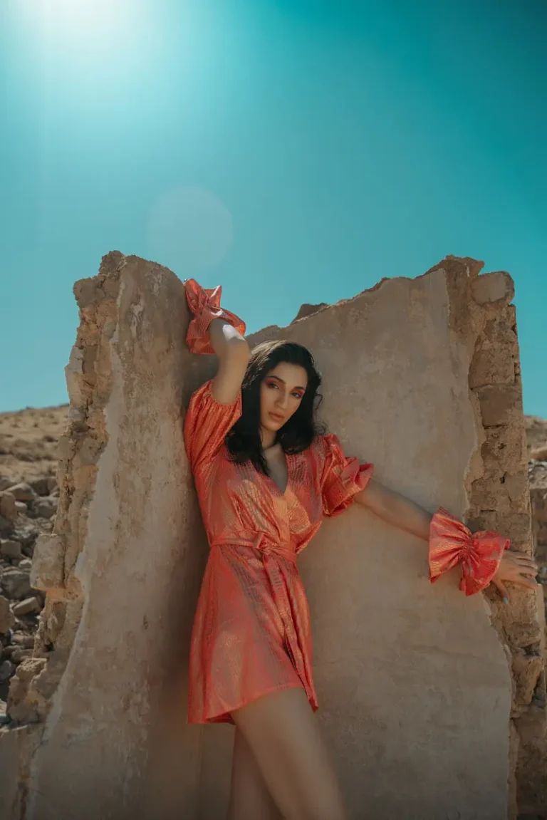 Desert mood — BLOOM Magazine, September 2023