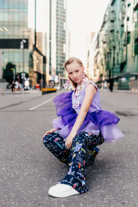 Fashion on the streets — BLOOM Magazine, September 2023