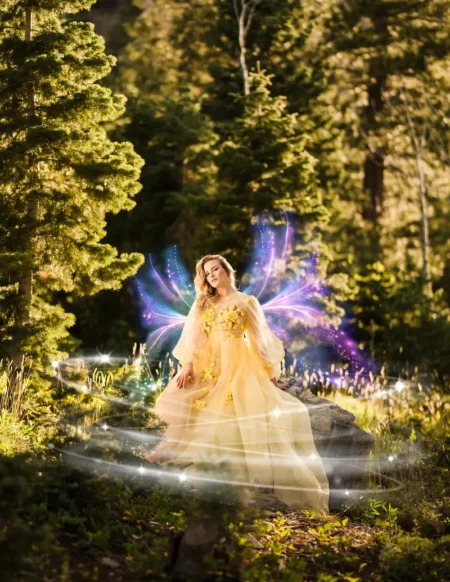Flower fairies collection from Las Vegas! — BLOOM Magazine, September 2023