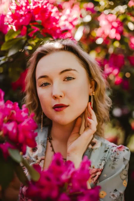 In the embrace of sunset — BLOOM Magazine, September 2023