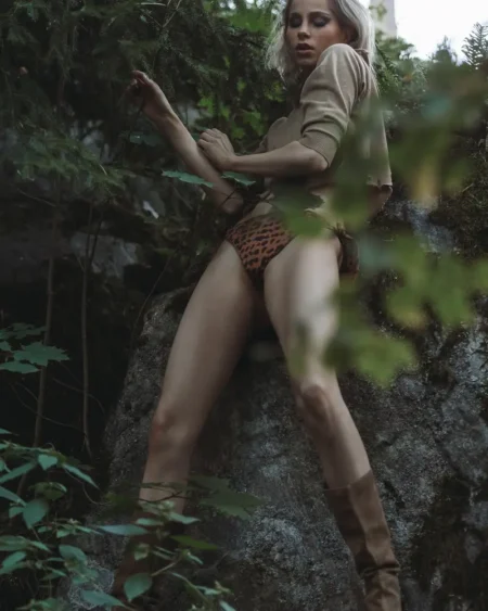 Jungle — BLOOM Magazine, September 2023