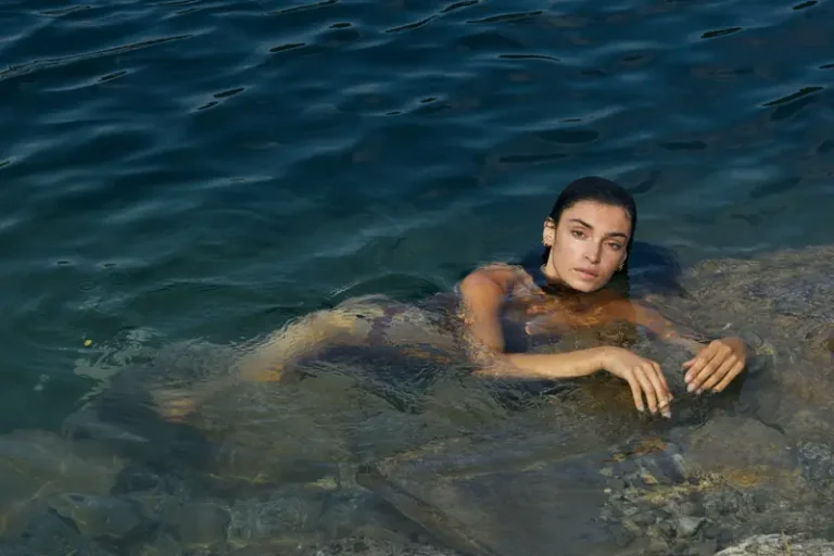 Mermaid Kisses — BLOOM Magazine, September 2023