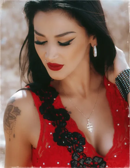 Red Heat — BLOOM Magazine, September 2023
