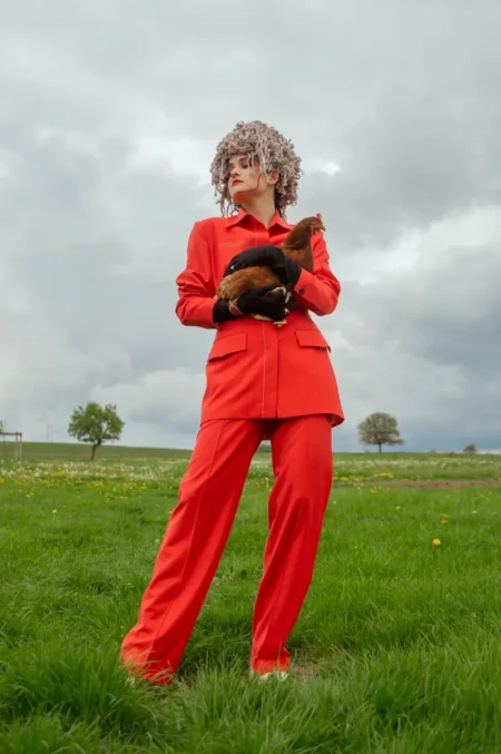 Red Line — BLOOM Magazine, August 2023