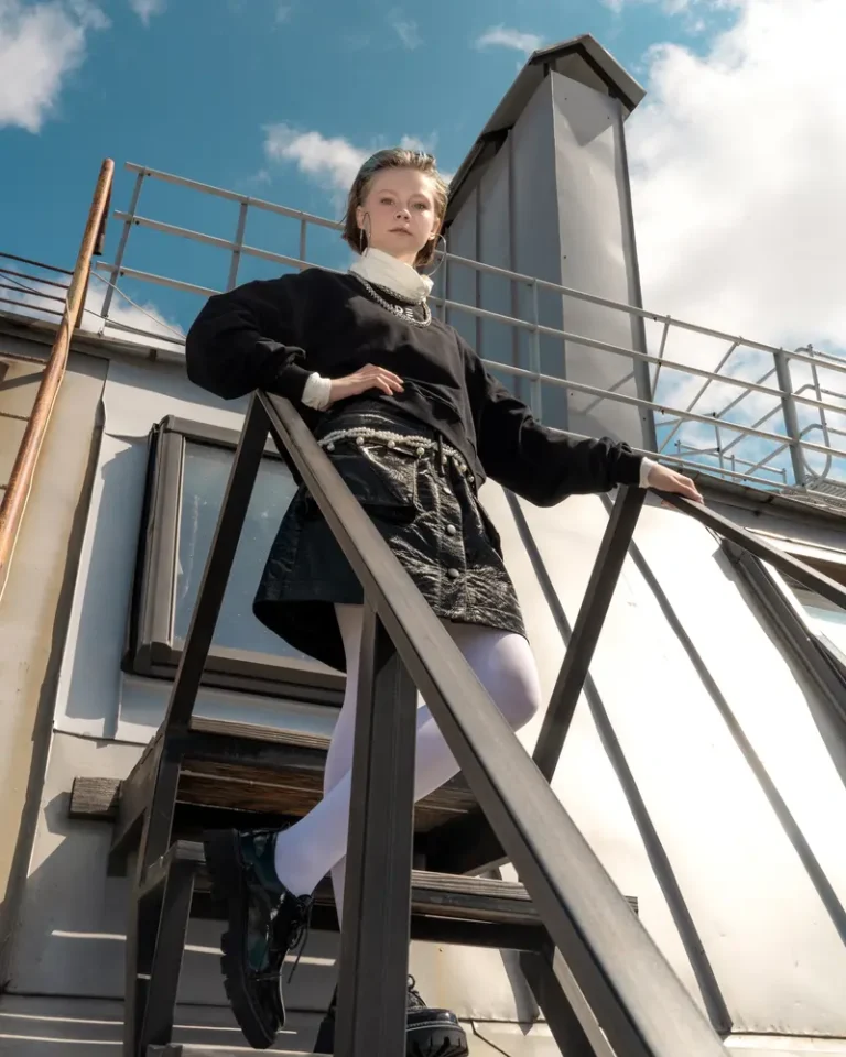 Roofs of the city — BLOOM Magazine, August 2023