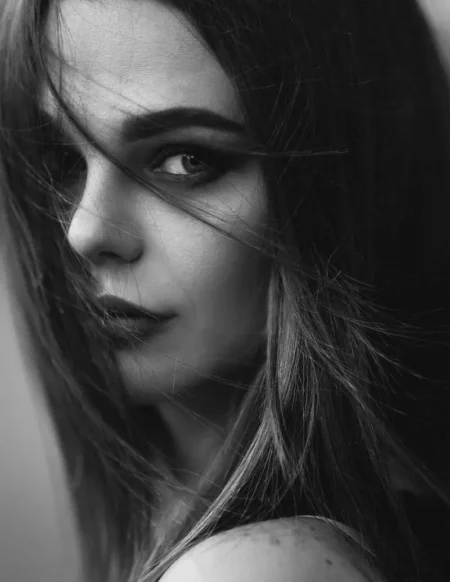 S H A H I N K H A L A J I — BLOOM Magazine, September 2023