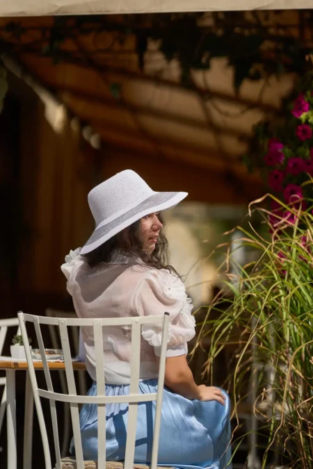 Stylish beauty — BLOOM Magazine, August 2023