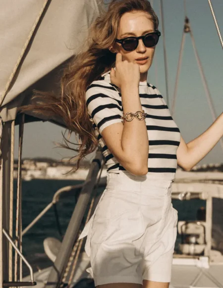 Sunset sailing — BLOOM Magazine, September 2023