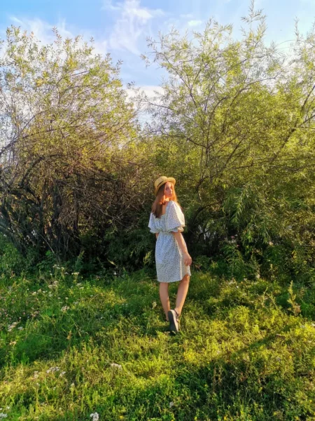 Valeria — BLOOM Magazine, August 2023