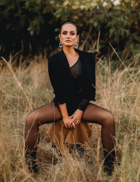 Wild Gaze — BLOOM Magazine, September 2023