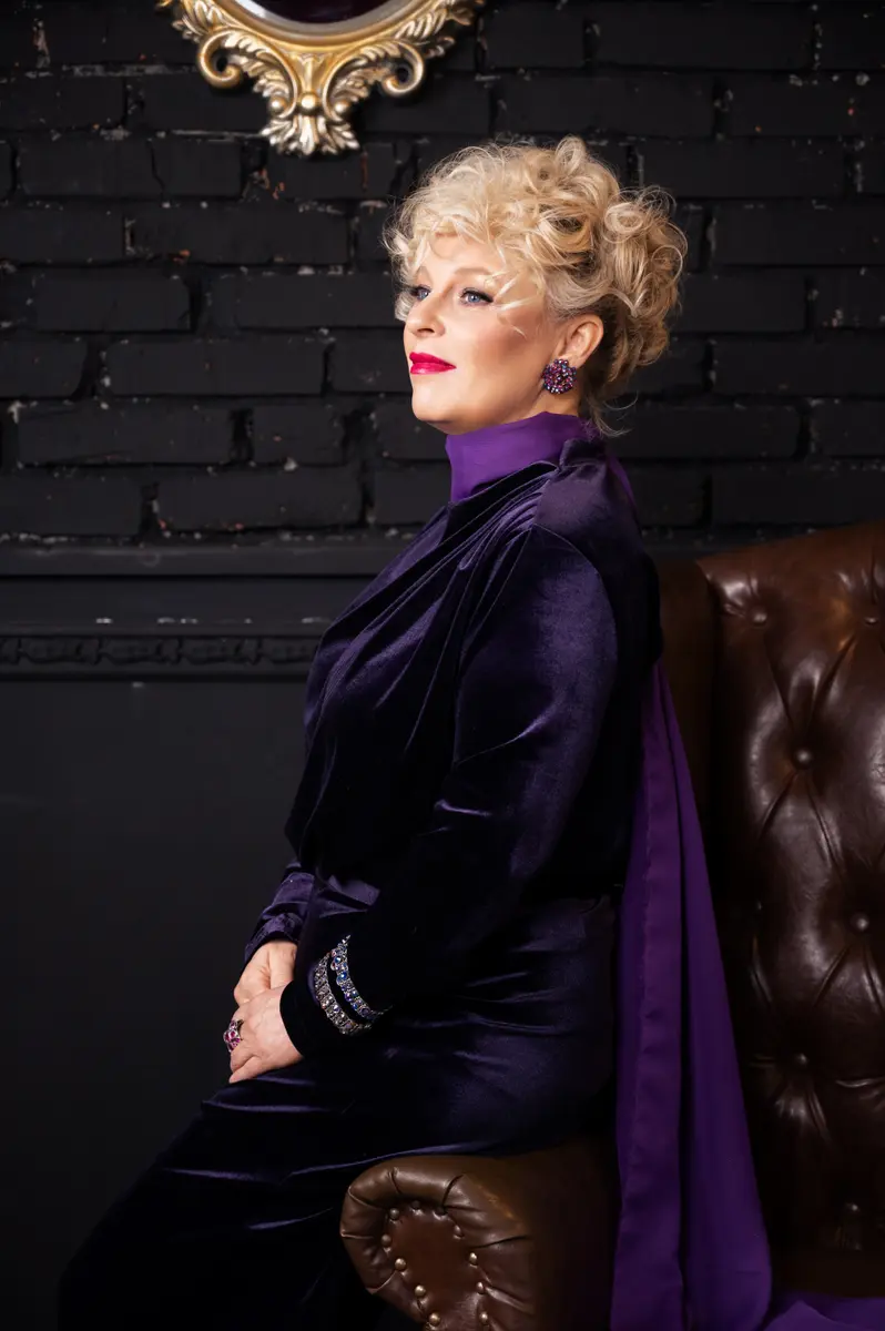 Woman Magician ... from the word "I can!" .. — BLOOM Magazine, September 2023