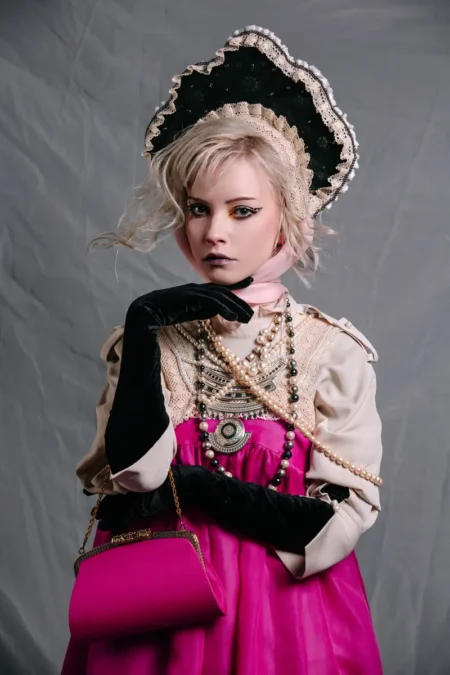 A little pink secret — BLOOM Magazine, September 2023
