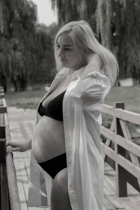 A woman's sexuality depends on the state of her soul. — BLOOM Magazine, September 2023