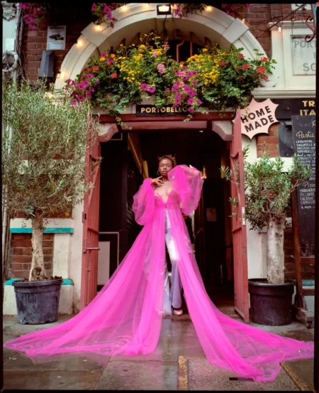 Afternoon in Portobello Road — BLOOM Magazine, September 2023