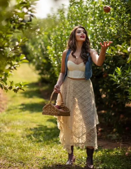 Apple Of My Eye — BLOOM Magazine, October 2023