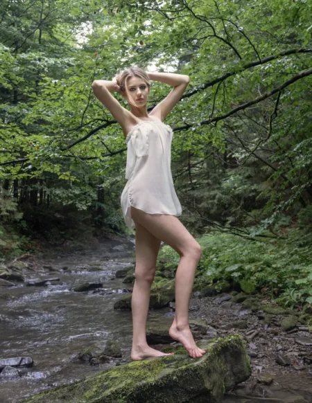Beautiful Girl — BLOOM Magazine, October 2023