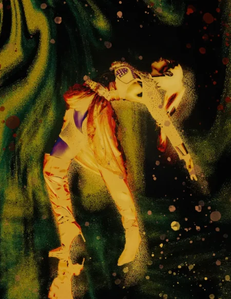 dance in a dream — BLOOM Magazine, October 2023